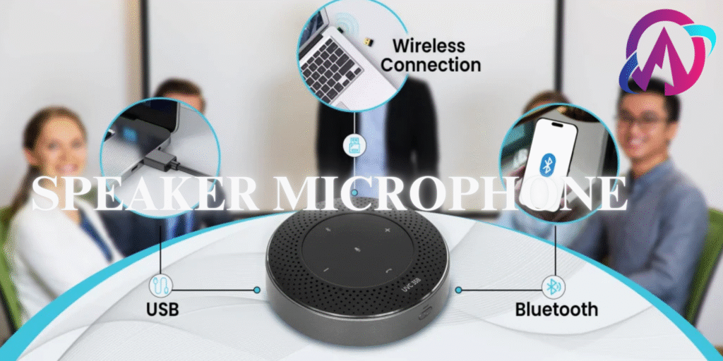 Speaker Microphones