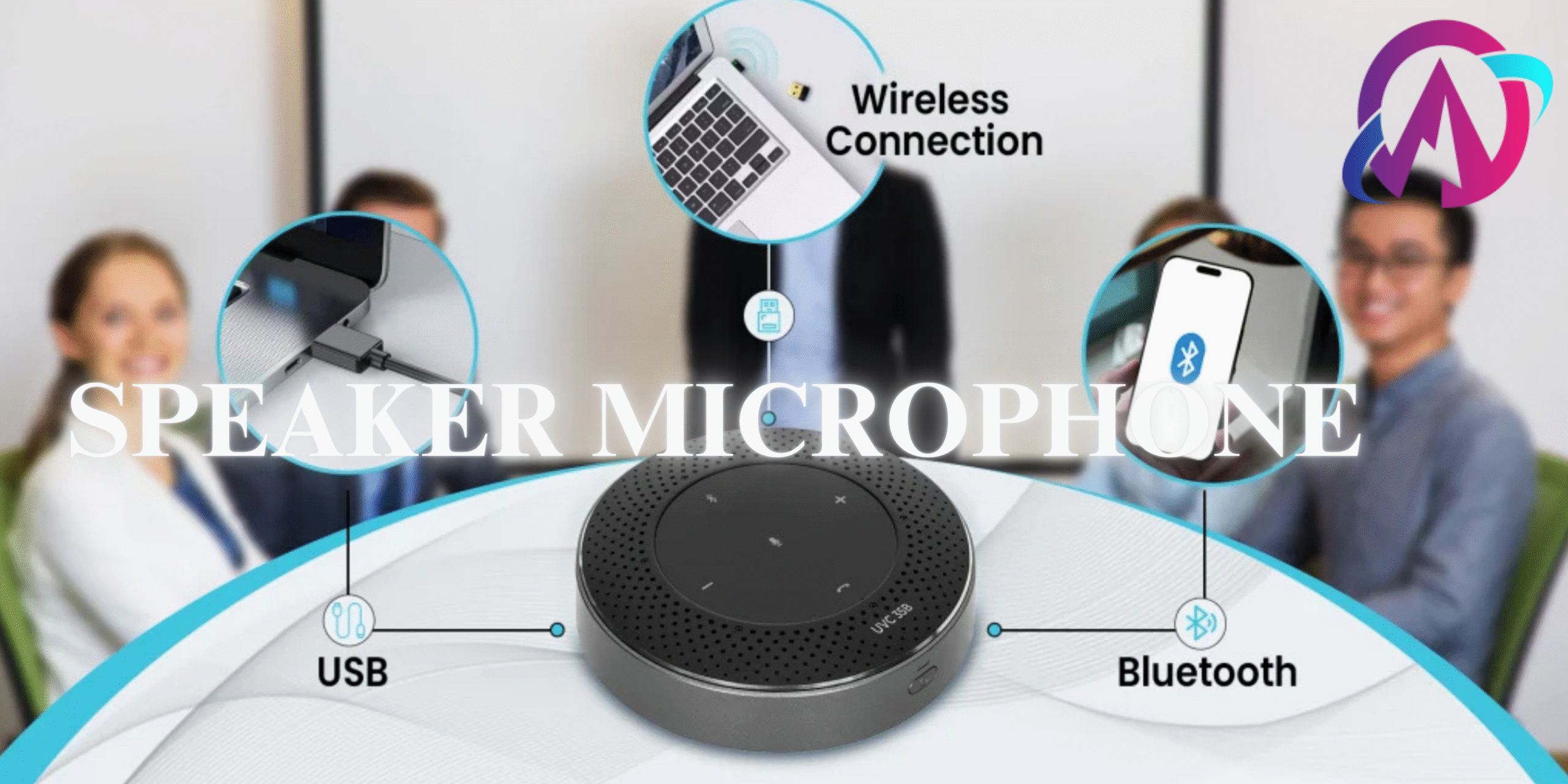 Speaker Microphones