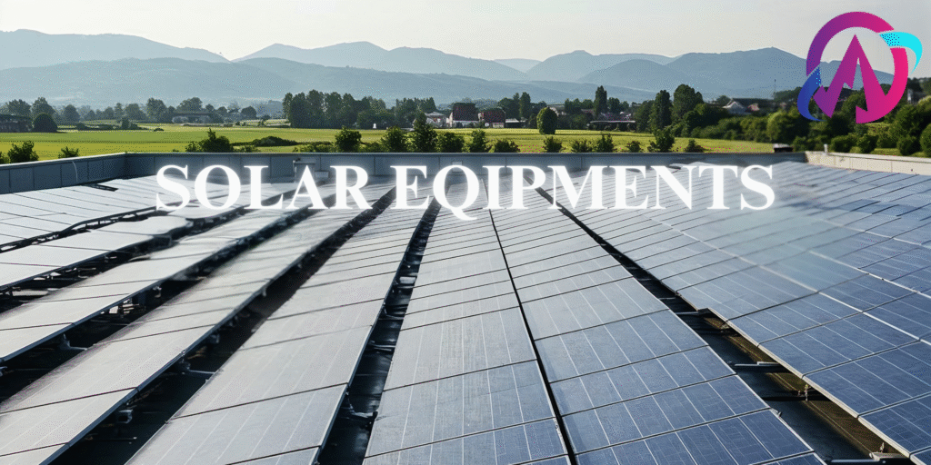Solar Equipments