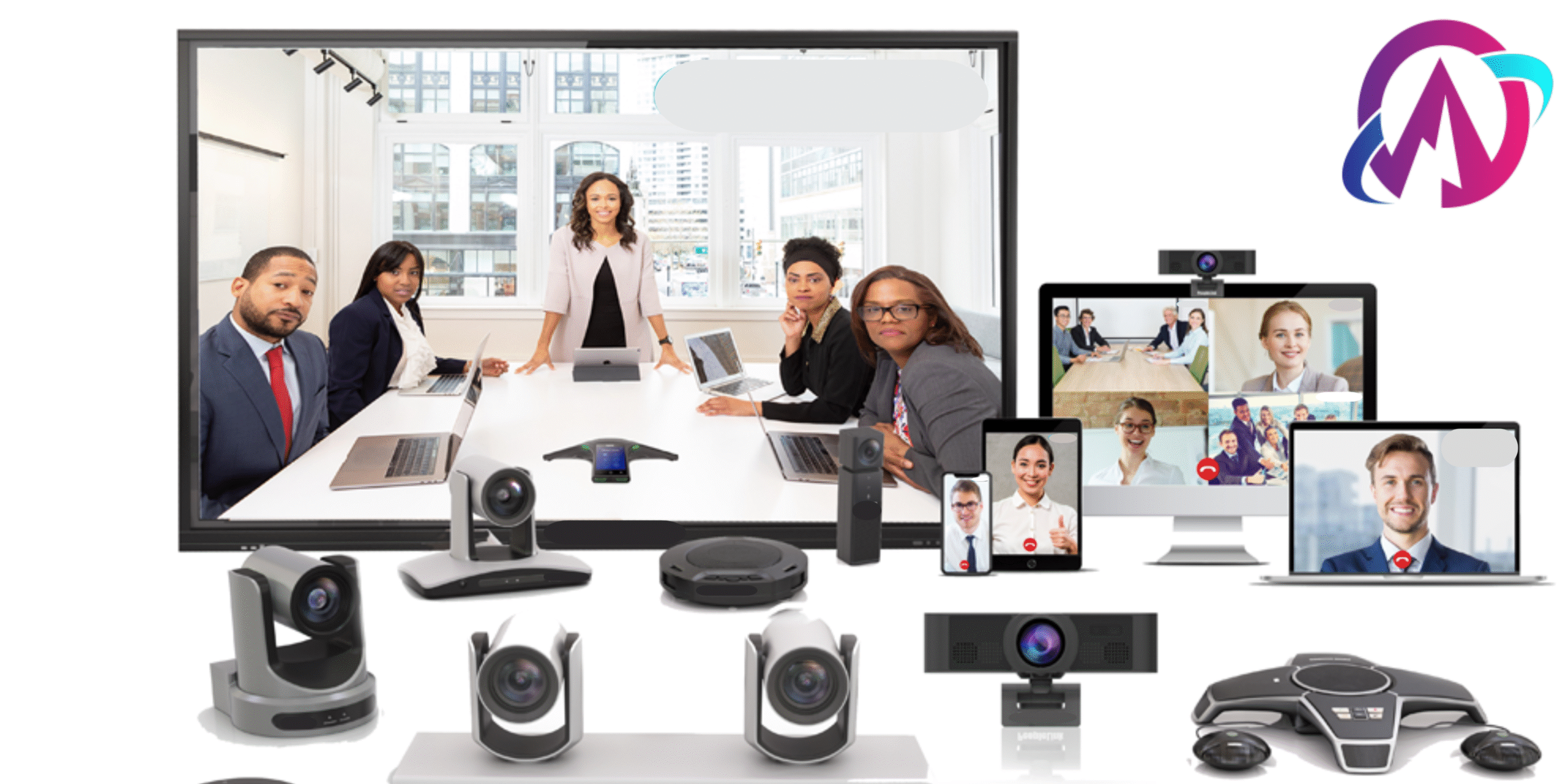 Video Conferencing Camera