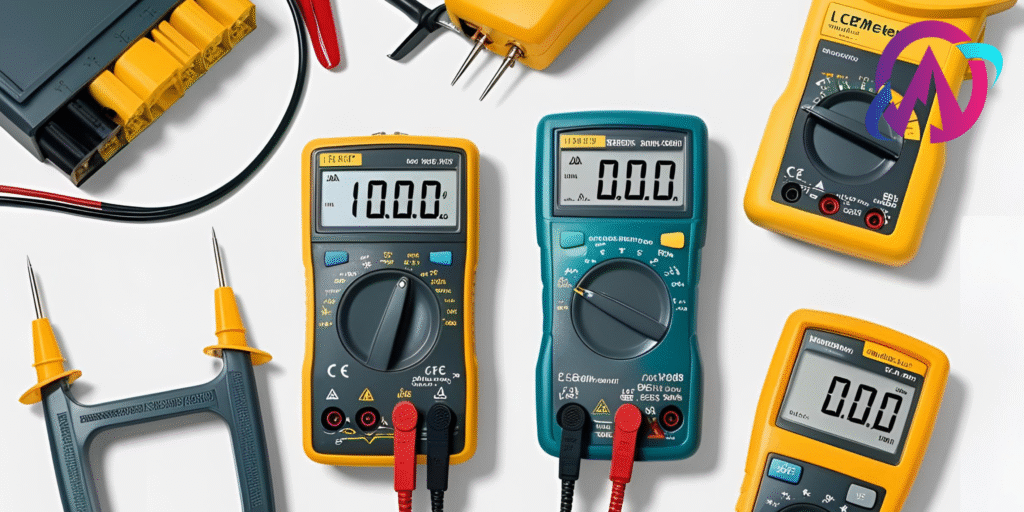 Measuring and Testing Equipments